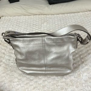 COACH purse, soft leather, excellent condition (used twice).